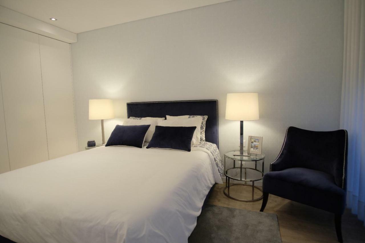 Aveiro 5 Estrelas Palace Apartment Luaran gambar