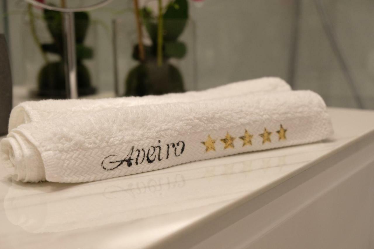 Aveiro 5 Estrelas Palace Apartment Luaran gambar