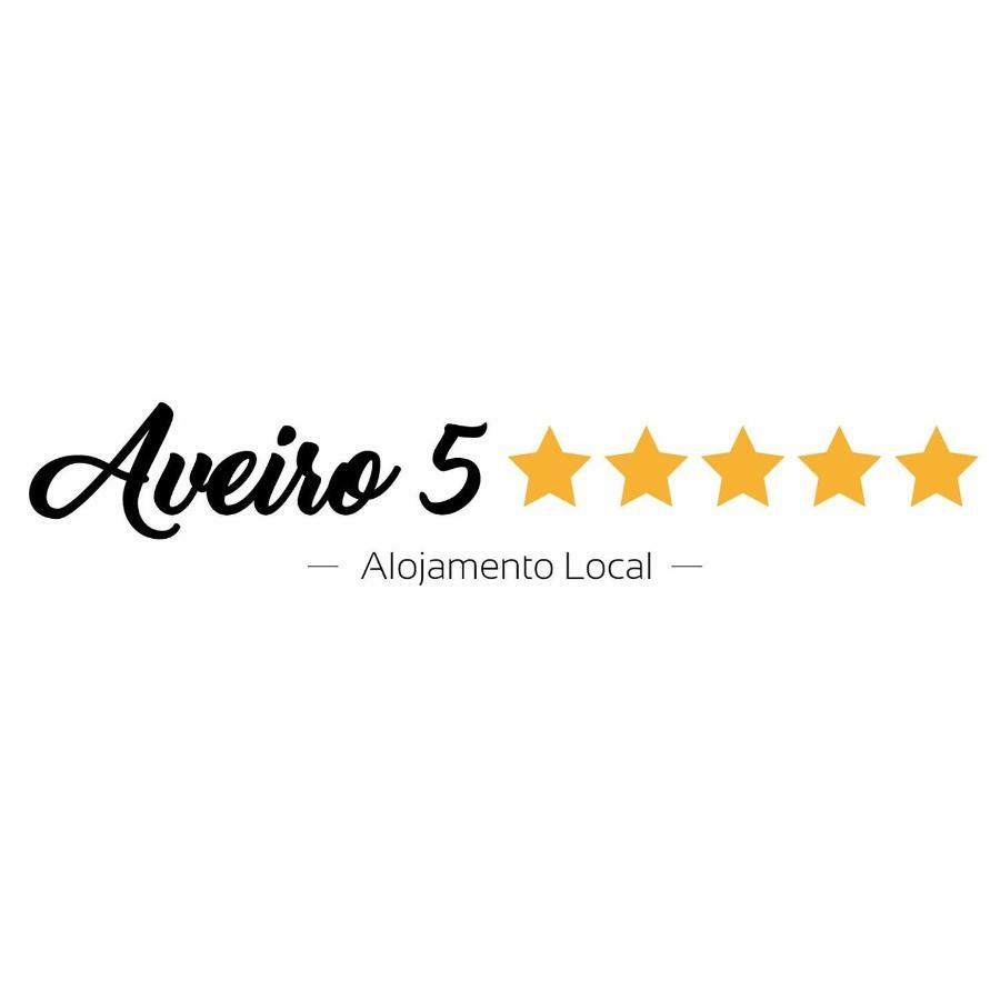 Aveiro 5 Estrelas Palace Apartment Luaran gambar