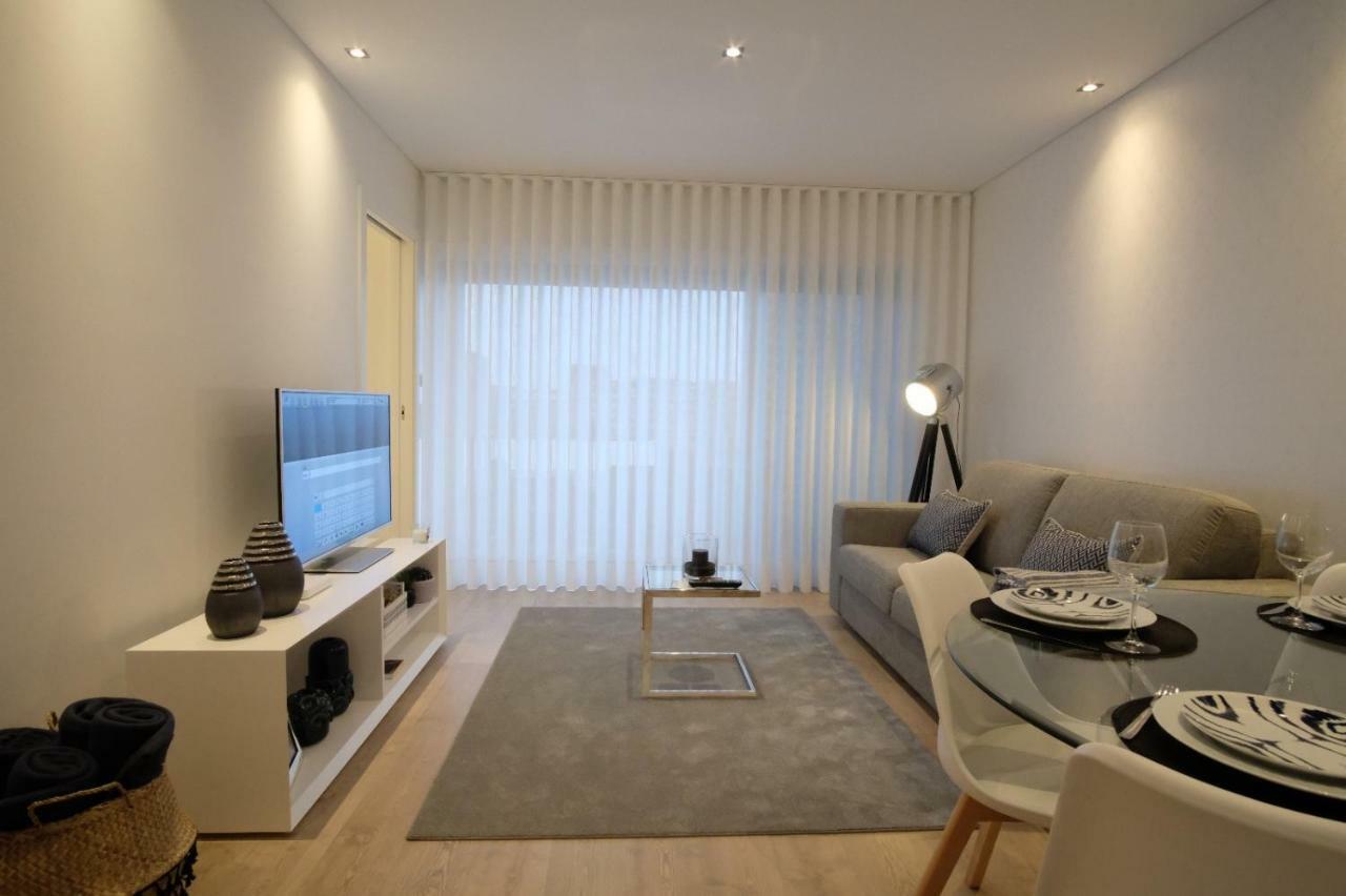 Aveiro 5 Estrelas Palace Apartment Luaran gambar