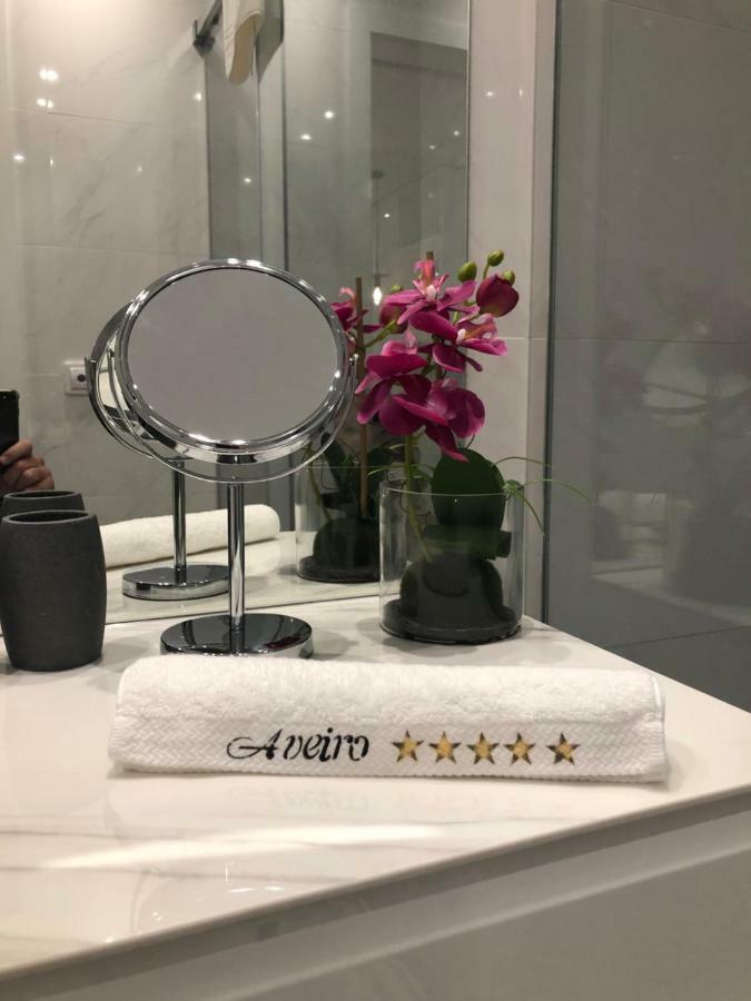 Aveiro 5 Estrelas Palace Apartment Luaran gambar