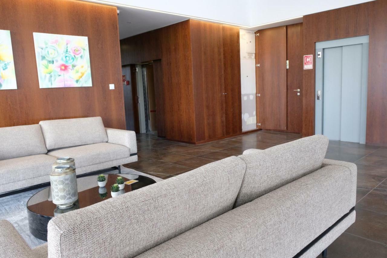 Aveiro 5 Estrelas Palace Apartment Luaran gambar