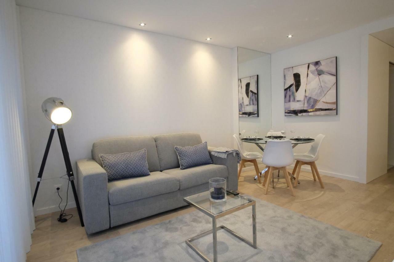 Aveiro 5 Estrelas Palace Apartment Luaran gambar